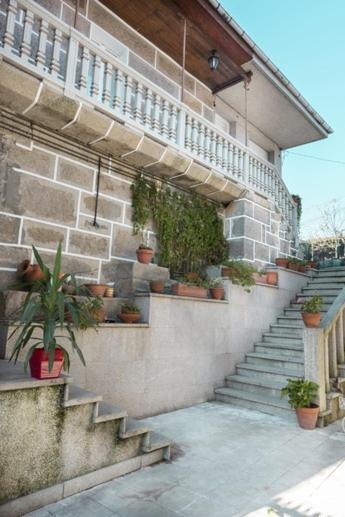 A Pousa Pension Rural Armariz Екстер'єр фото